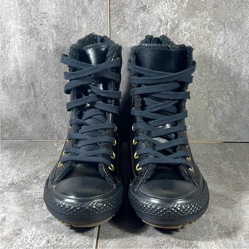 All star chuck converse boot